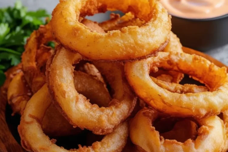 Onion Rings