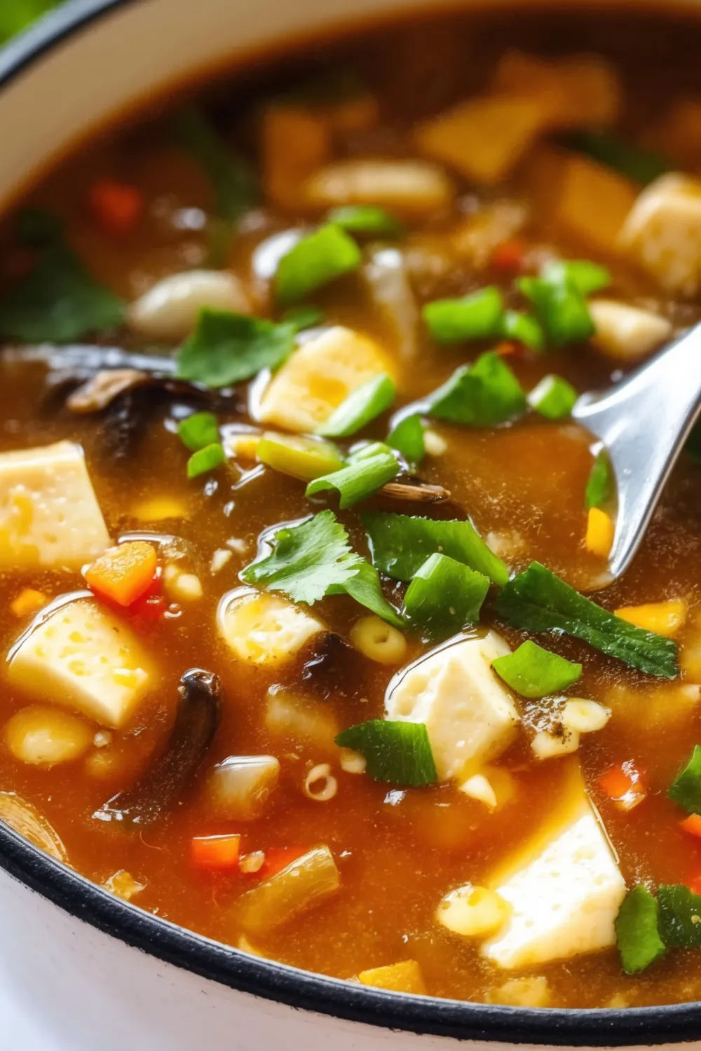 Hot and Sour Soup