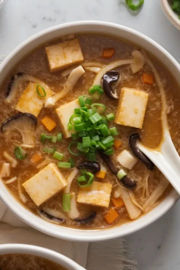 Hot and Sour Soup