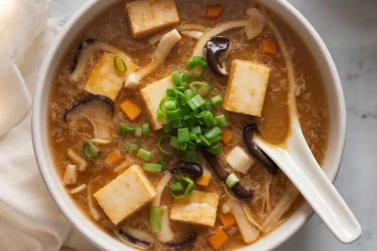 Hot and Sour Soup
