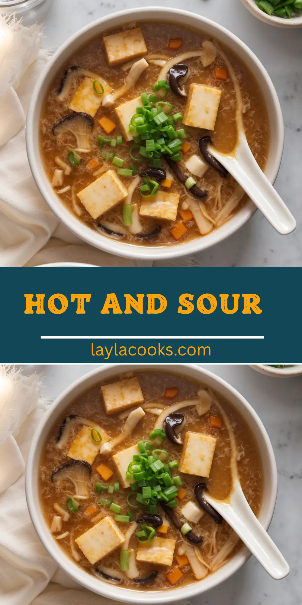 Hot and Sour Soup