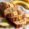 Hummingbird Banana Pineapple Bread