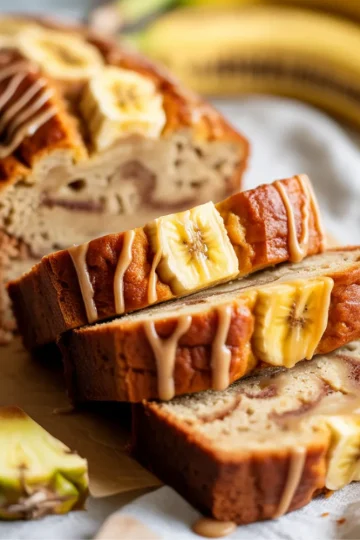 Hummingbird Banana Pineapple Bread
