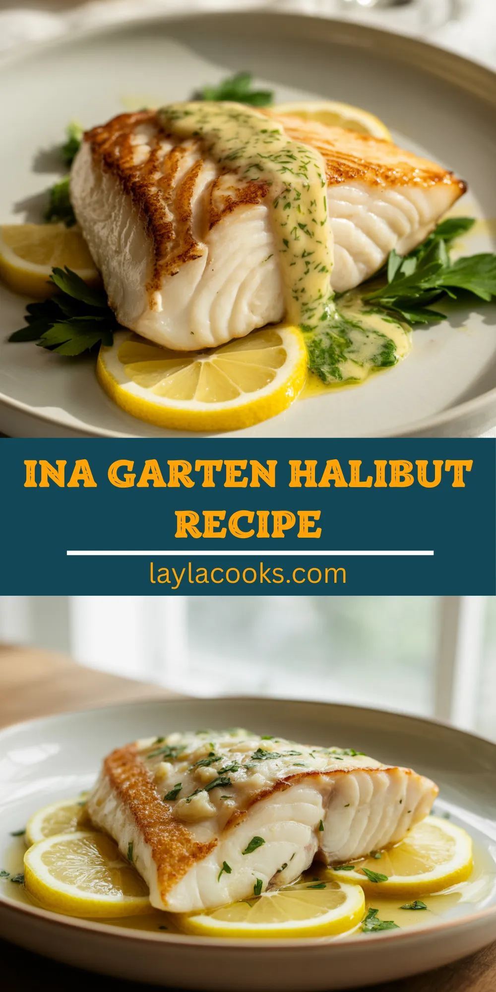 Ina Garten Halibut Recipe