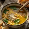 Italian Pastina Soup