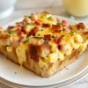 Joanna Gaines Eggs Benedict Casserole