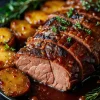 Juicy and Tender Beef Roast