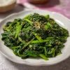 Korean Spinach Side Dish