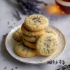 Lavender Earl Grey Cookies