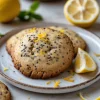 Lemon Chia Breakfast Cookies