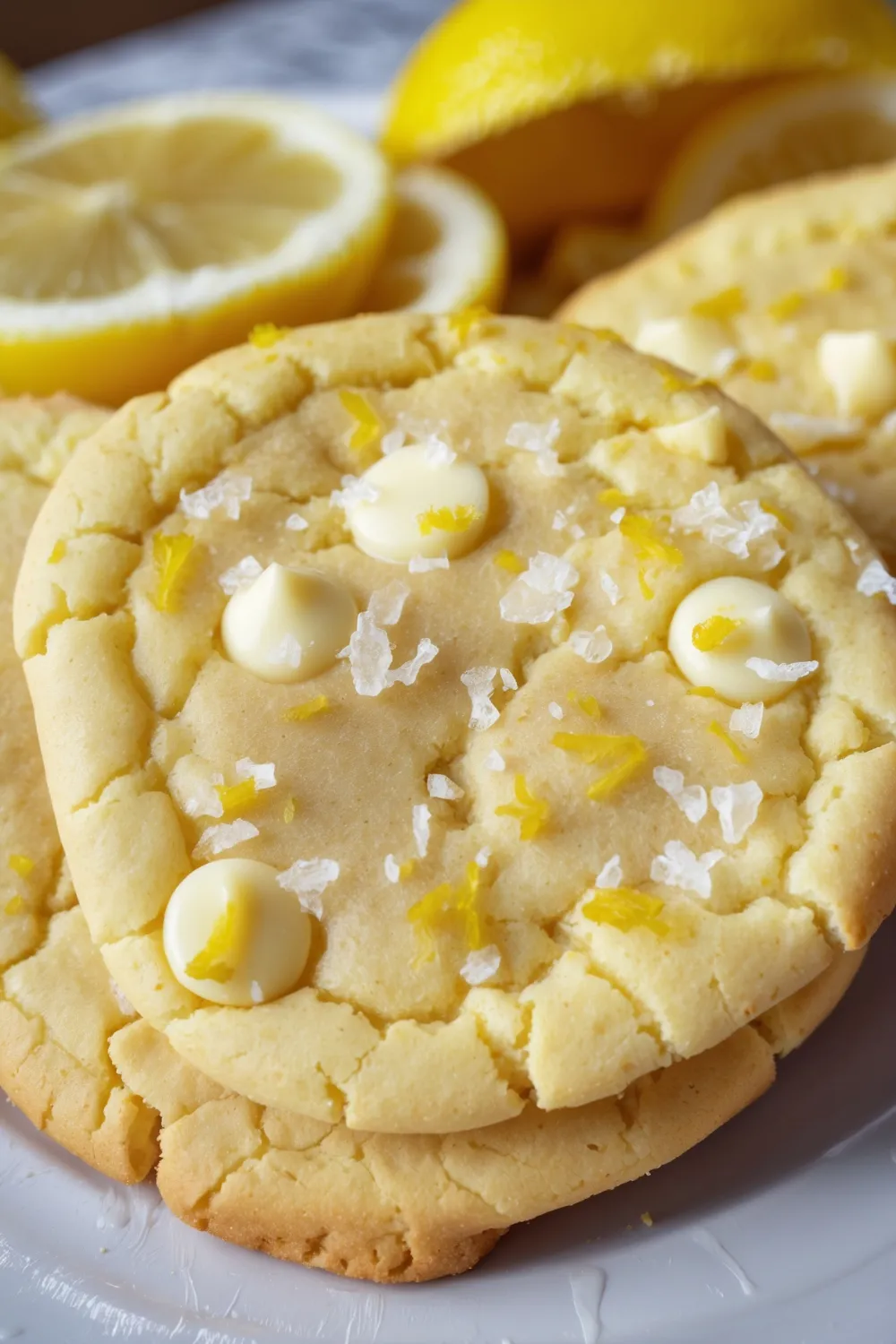 Lemon White Chocolate