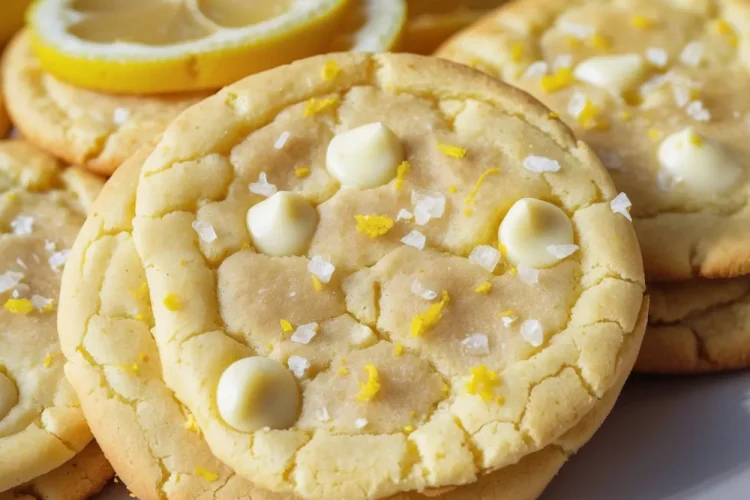 Lemon White Chocolate