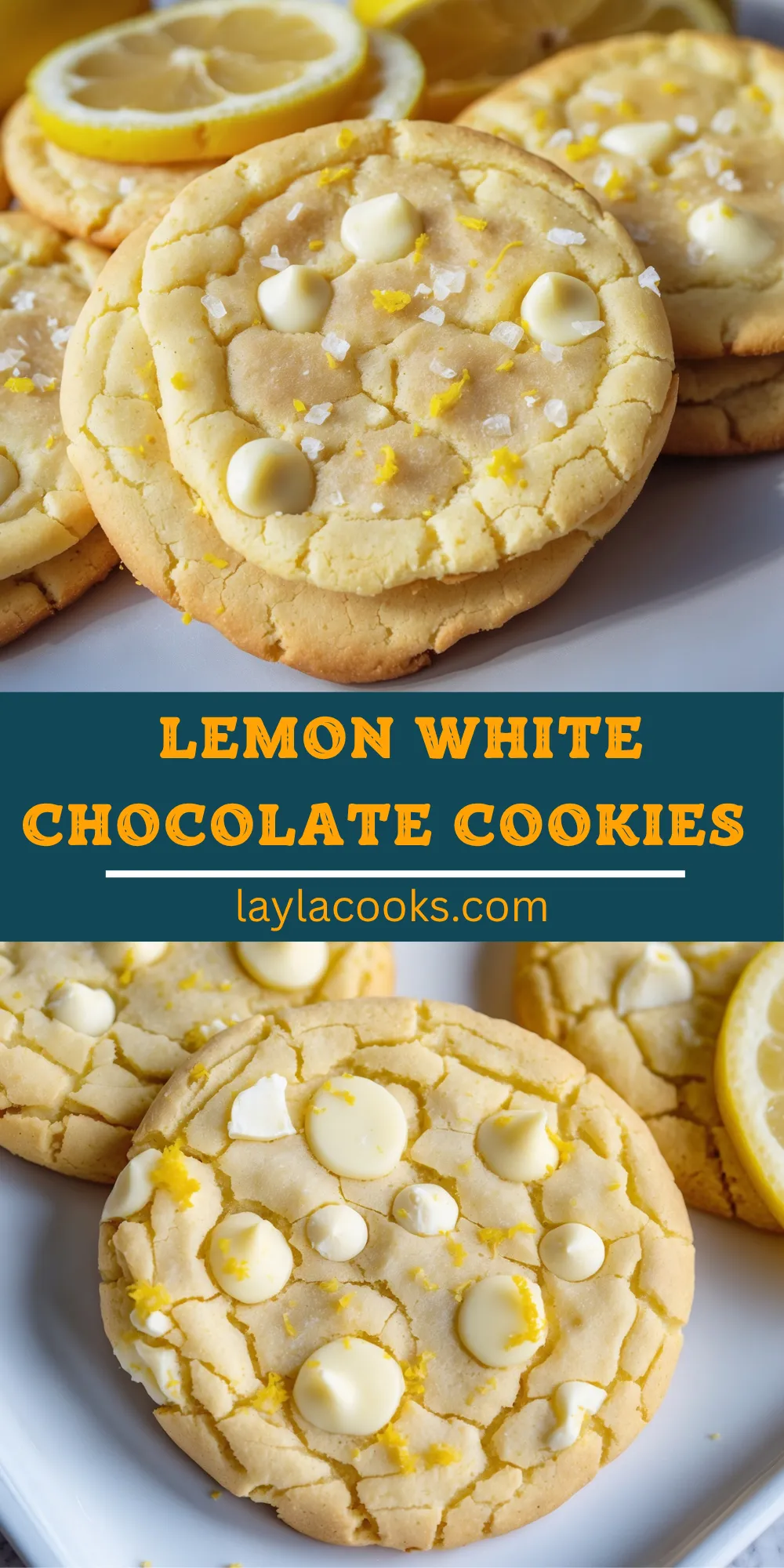 Lemon White Chocolate