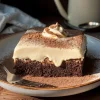 Mocha Tres Leches Cake