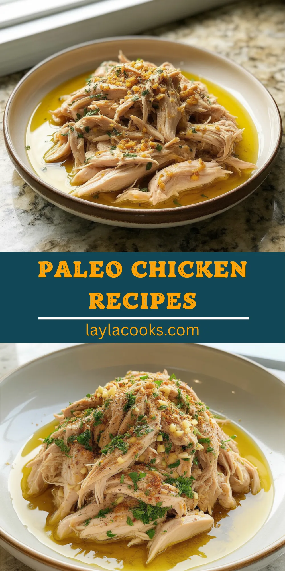 Paleo Chicken Recipes 