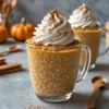 Pumpkin Pie Overnight Oats