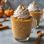 Pumpkin Pie Overnight Oats