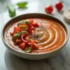 Quick & Easy Classic Gazpacho