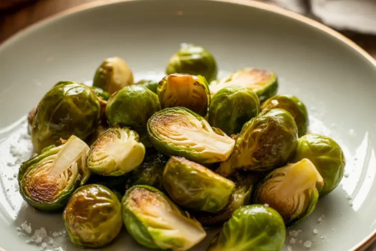 Roasted Brussels Sprouts