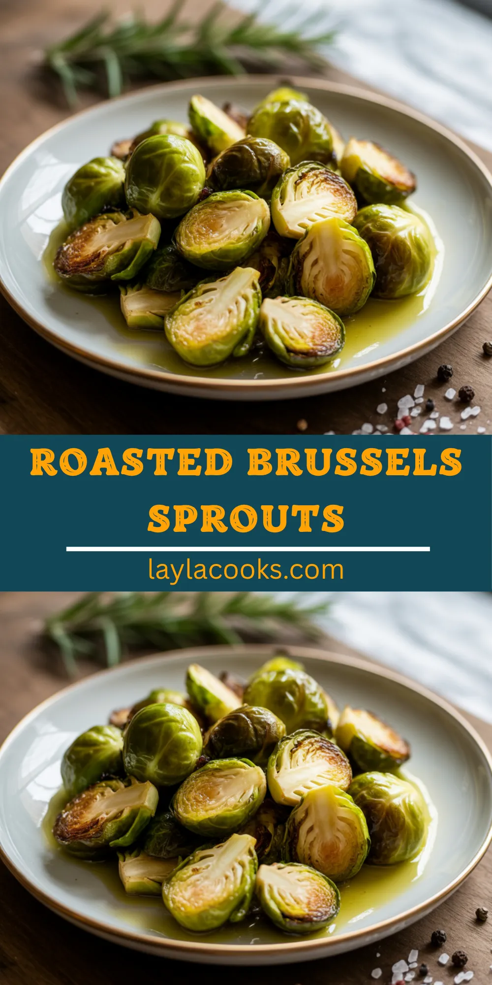 Roasted Brussels Sprouts