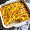 Sausage Breakfast Casserole