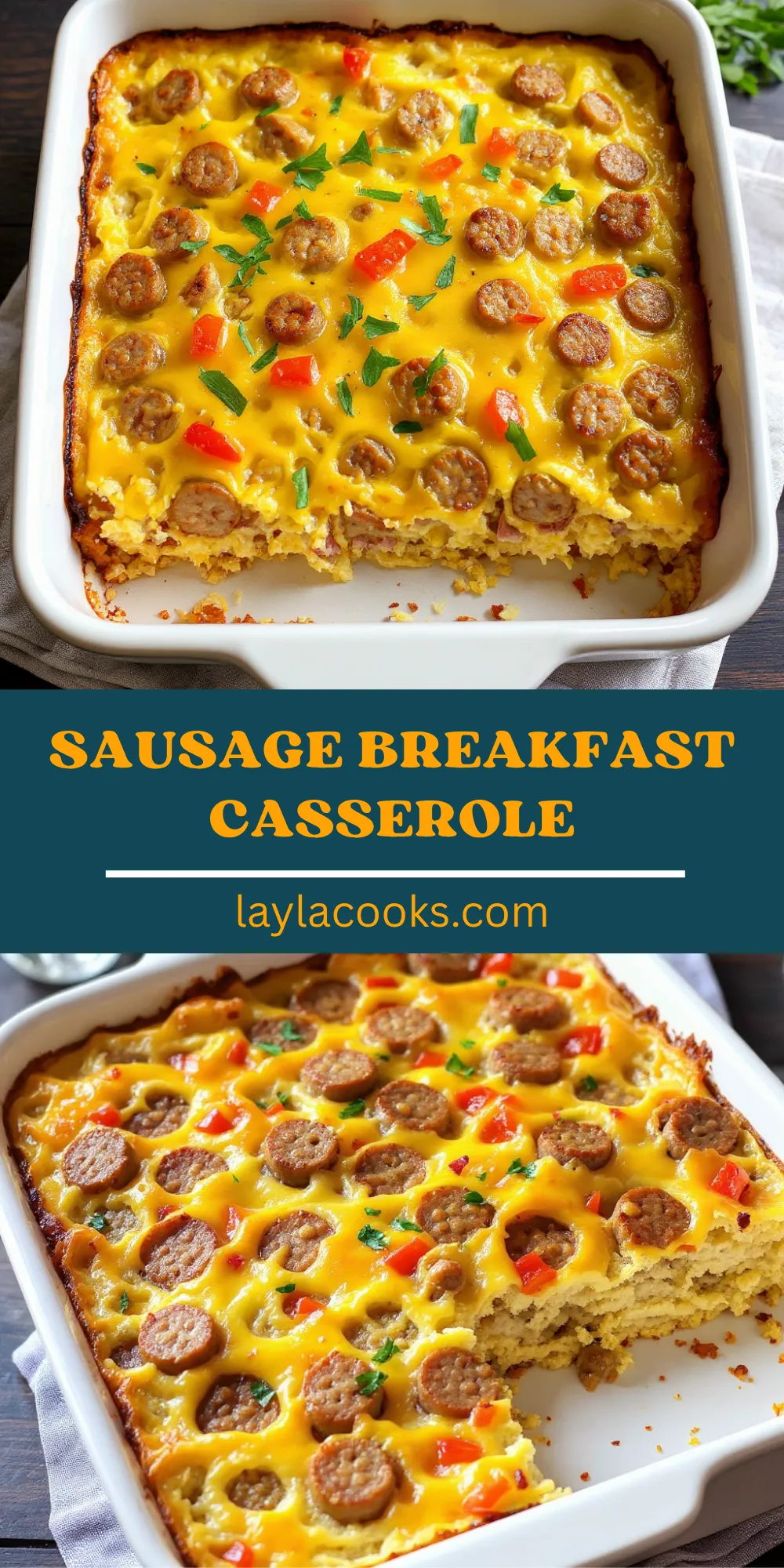 Sausage Breakfast Casserole