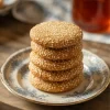 Sesame Honey Cookies