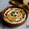 Spicy Ricotta Dip with Hot Honey