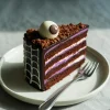 Spooky Halloween Cake
