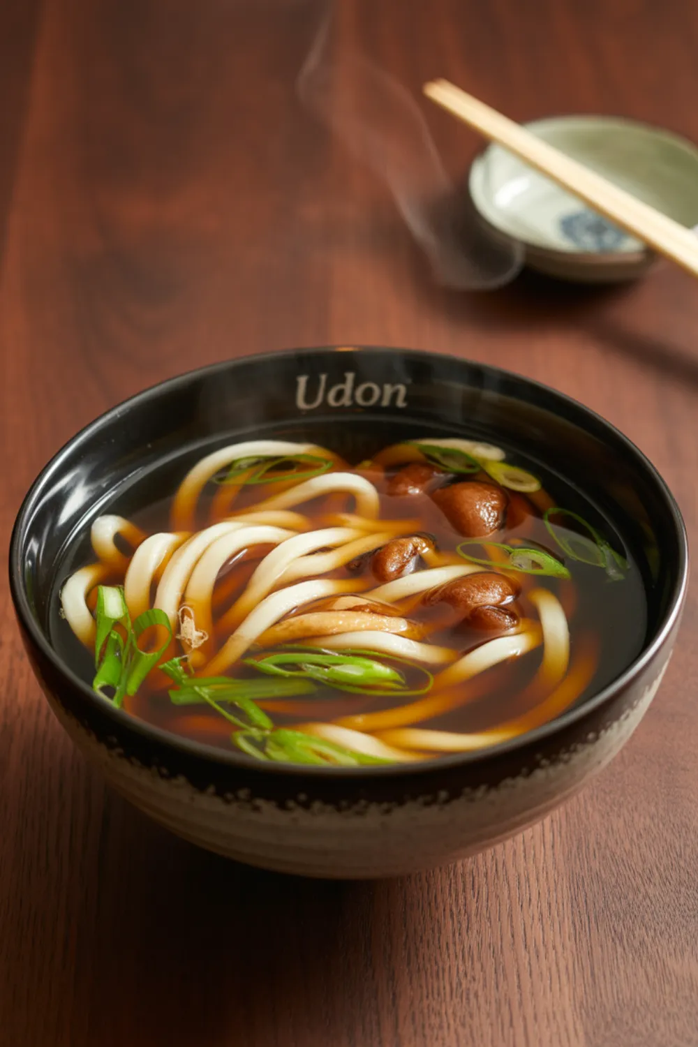 Udon Noodle Soup